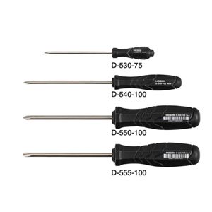 HOZAN宝三十字螺丝刀D-530 / D-540 / D-550 / D-555
