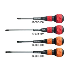 HOZAN宝三电工螺丝刀D-331 / D-332