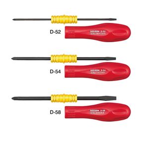 HOZAN宝三可替换螺丝刀D-52 / D-54 / D-58