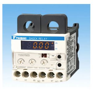 TSUBAKI椿本过载保护继电器TSB020ED青岛平山技研刘15621198049