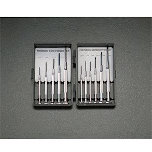 ESCO喜一品牌螺丝刀套装EA552GC青岛平山技研刘15621198049