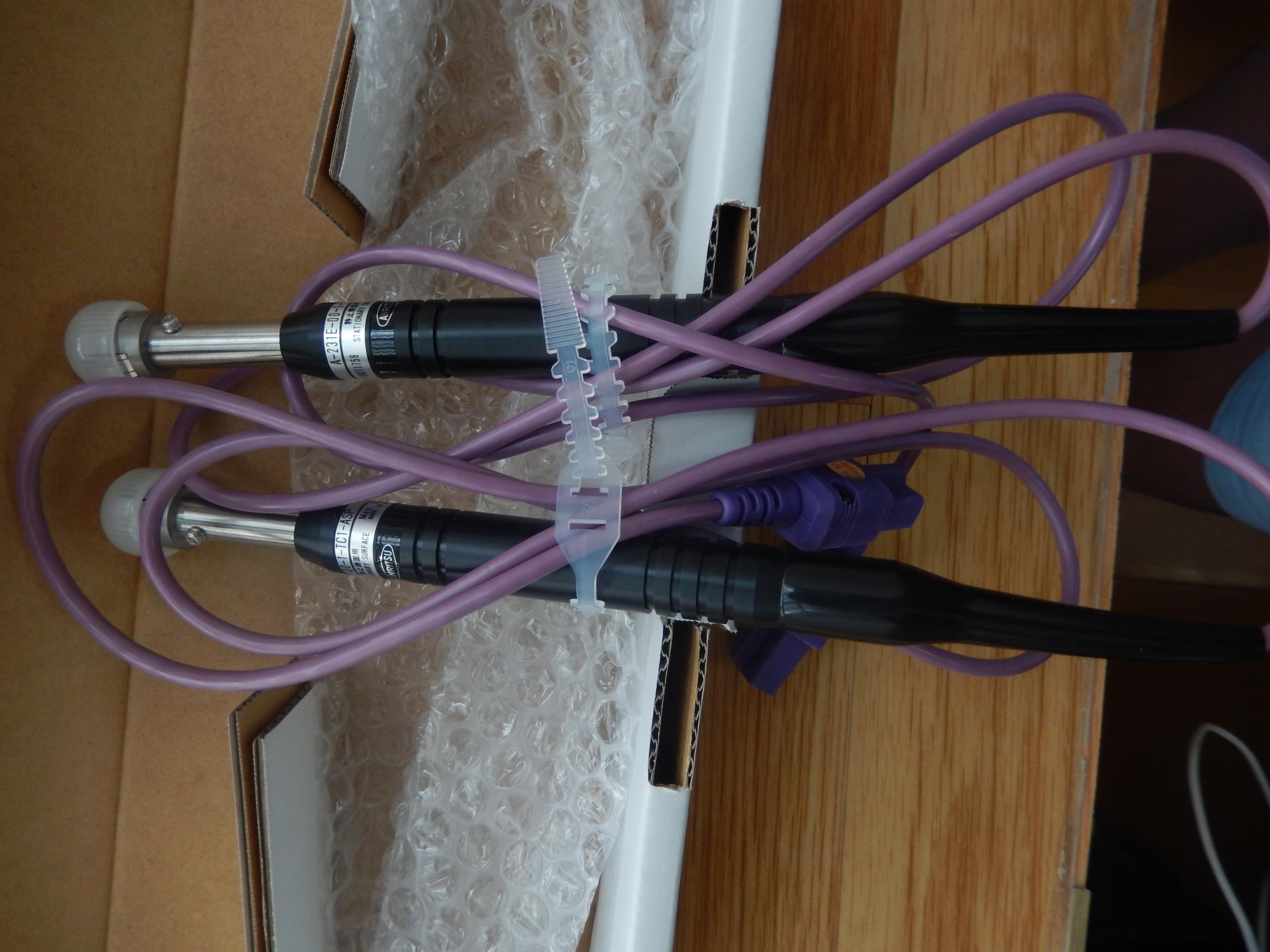 ANRITSU安立计器A-231E-00-1-TC1-ASP固定式表面温度传感器156-5513-4803