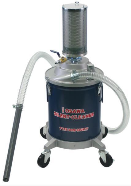 OSAWA大泽集尘机工业吸尘器SC20-32GW/F青岛平山技研刘15621198049