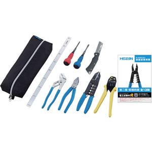 HOZAN宝山  工具套装DK-28  杨：18105608753