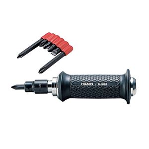 HOZAN宝三冲击螺丝刀D-963