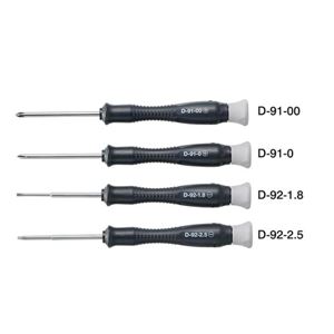 HOZAN宝三防静电精密螺丝刀组D-912