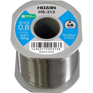 HOZAN宝三 锡线HS-313  杨：18105608753