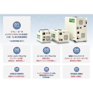 KASHIYAMA樫山NeoDry7E空气冷却干式真空泵15655134803