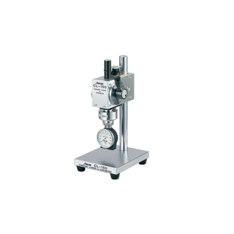 ASKER高分子计器CL-150L硬度计恒定加载器156*5513*4803