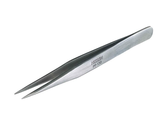 HOZAN宝三镊子PP-130