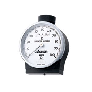 ASKER高分子计器D型高硬度塑料硬度计156/5513/4803
