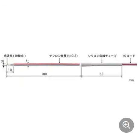ANRITSU安立温度传感器ST-11K-010-TS1-ANP青岛平山技研刘156-21198049
