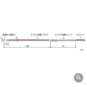 ANRITSU安立温度传感器ST-11K-010-TS1-ANP青岛平山技研刘156-21198049