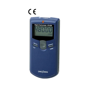 ONOSOKKI小野测器非接触式转速表HT-4200详询  关159-0897-0566
