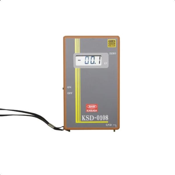 日本KASUGA春日电机数字静电检测仪KSD-0108危险环境使用