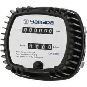 YAMADA山田机械油表OM30MN杨：18105608753