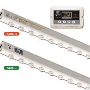 日本KASUGA春日电机静电棒智能交流离子发生器ASIBS/L-3000