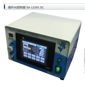日本技研GIKEN点胶机螺杆阀控制器SA-110IIISC