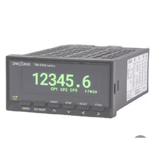 ONOSOKKI小野数字转速表TM-4130详询  关159-0897-0566