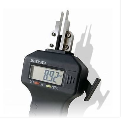 zensei全晴数显缝隙宽度测量仪HE-HA001青岛平山郭-158-54210565