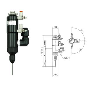 日本ACEGIKEN液体定量排出阀BP-105DE-B
