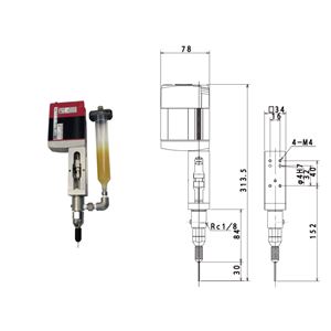 日本ACEGIKEN液体定量排出阀BP-100-02EC