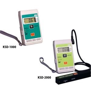 KASUGA春日电机数显静电电位计静电测试仪KSD-1000青岛平山郭-158-54210565