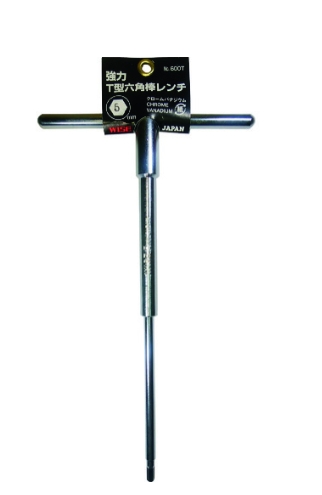 WISE若穗囲T型扳手600T-50详询  关159-0897-0566