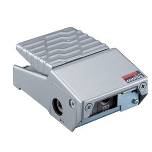 TRUSCO中山带锁脚踏开关TP-4PC31R-8青岛平山郭-158-54210565