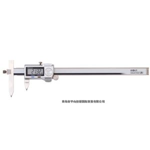 MITUTOYO三丰孔距偏置卡尺573-606-20青岛平山技研刘15621198049