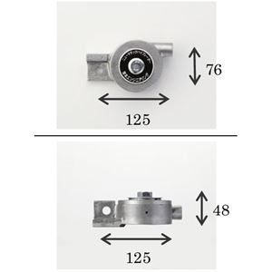 日本KISHIMOTO 气压振动器 V2