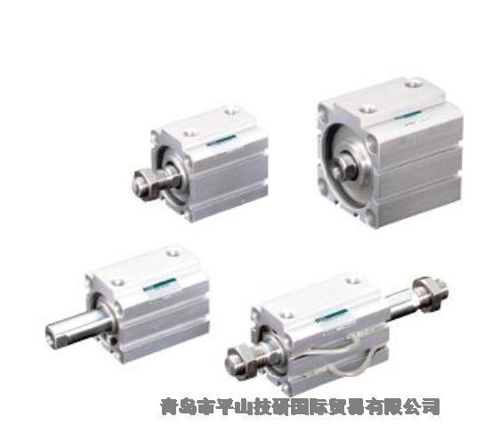 CKD喜开理薄型紧凑型气缸SSD-L-63-20青岛平山技研刘15621198049