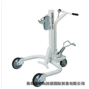 OSAKA TAIYU 大阪油桶搬运车RX-4青岛平山技研刘15621198049