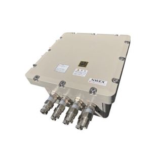 MIYAKI宫木电机NWEX-HUB2/NWEX-HUB-1口供电对应切换集线器