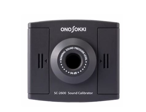 ONOSOKKI小野测器SC-2600声压校准器详询  关159-0897-0566