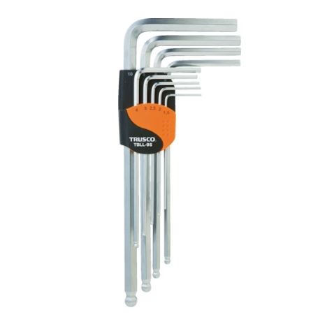 TRUSOC内六角扳手套装TBLL-9S青岛平山郭-158-54210565
