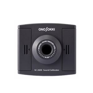 ONOSOKKI小野测器SC-2600声压校准器详询  关159-0897-0566