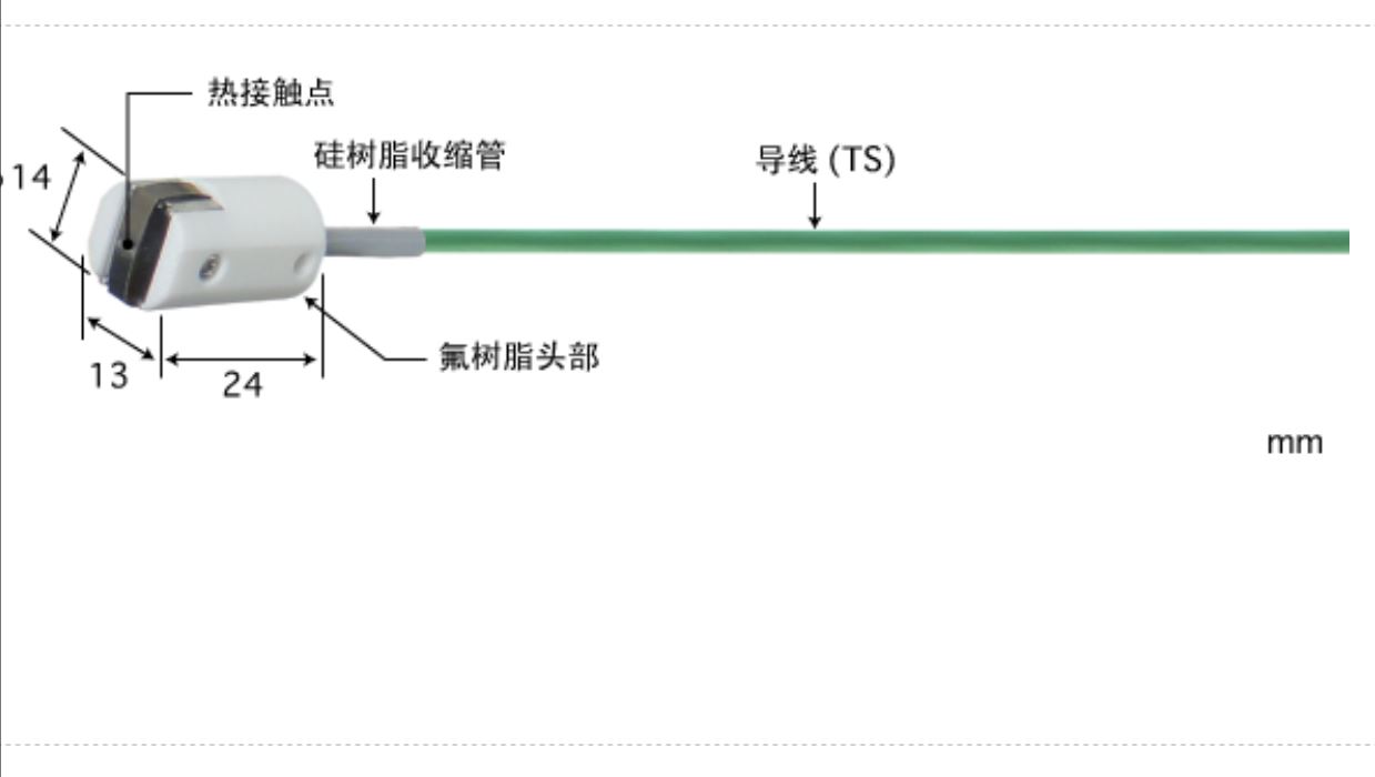 日本ANRITSU安立計器温度传感器MG-21E-TS1-ANP