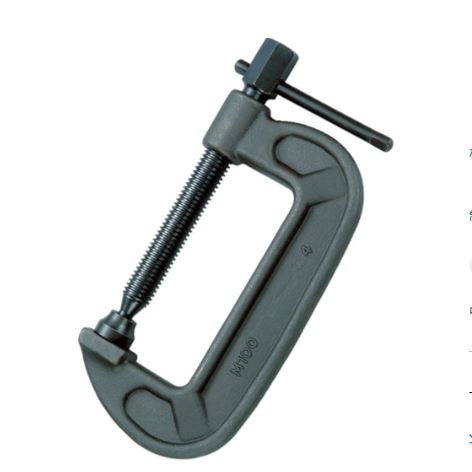 TRUSCO中山大力钳虎钳TBC-300E青岛平山郭-158-54210565