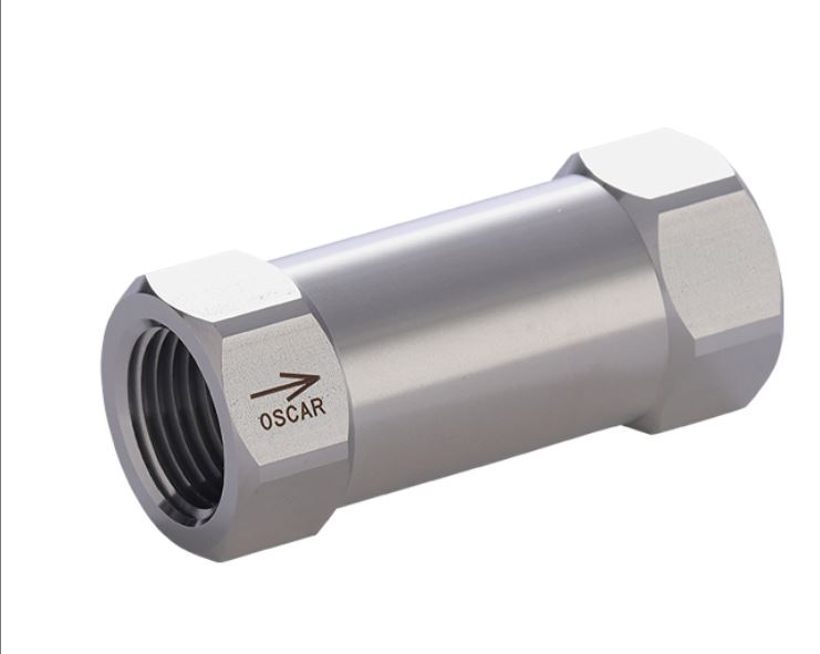 日本OSCAR山本产业 止回阀 LCM-1