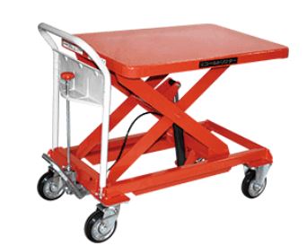 TOSEI东正车辆GLH-500MTW升降搬运车青岛平山技研刘15621198049