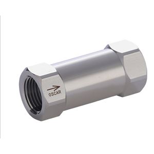 日本OSCAR山本产业 止回阀 LCM-1