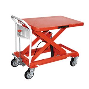 TOSEI东正车辆GLH-500MTW升降搬运车青岛平山技研刘15621198049