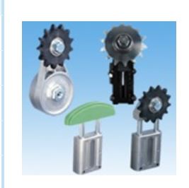 TSUBAKI椿本链条张紧器CT-TCS40青岛平山郭-158-54210565