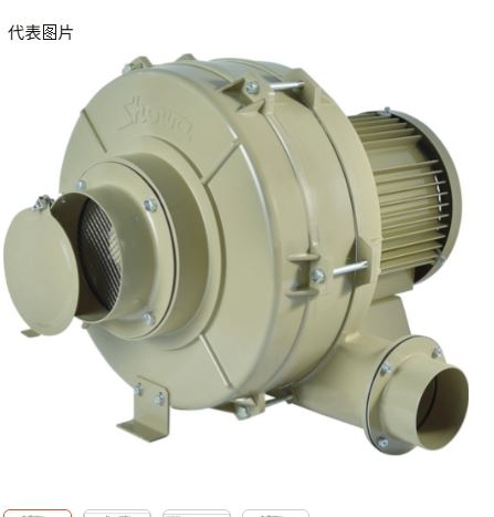 SHOWA DENKI昭和直动式鼓风机U100B-H56-R213详询  关159-0897-0566