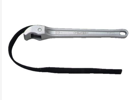 SUPER世霸铝合金皮带钳BW-5详询  关159-0897-0566