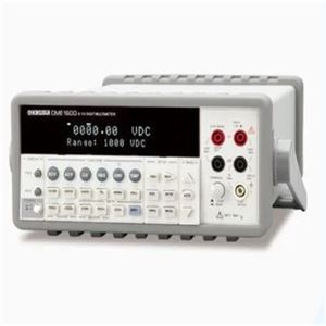 KIKUSUI菊水数字万用表DME1600青岛平山技研刘15621198049