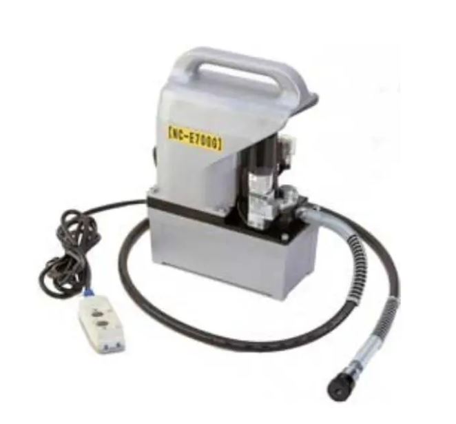 NISHIDA西田电动油压泵NC-E700G青岛平山技研刘15621198049