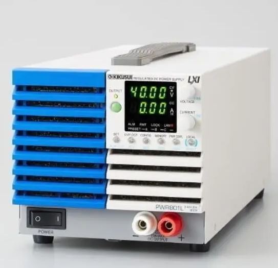 KIKUSUI菊水宽量程直流电源PWR801H 青岛平山技研刘15621198049