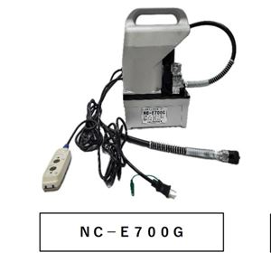 NISHIDA西田电动油压泵NC-E700G青岛平山郭-158-54210565